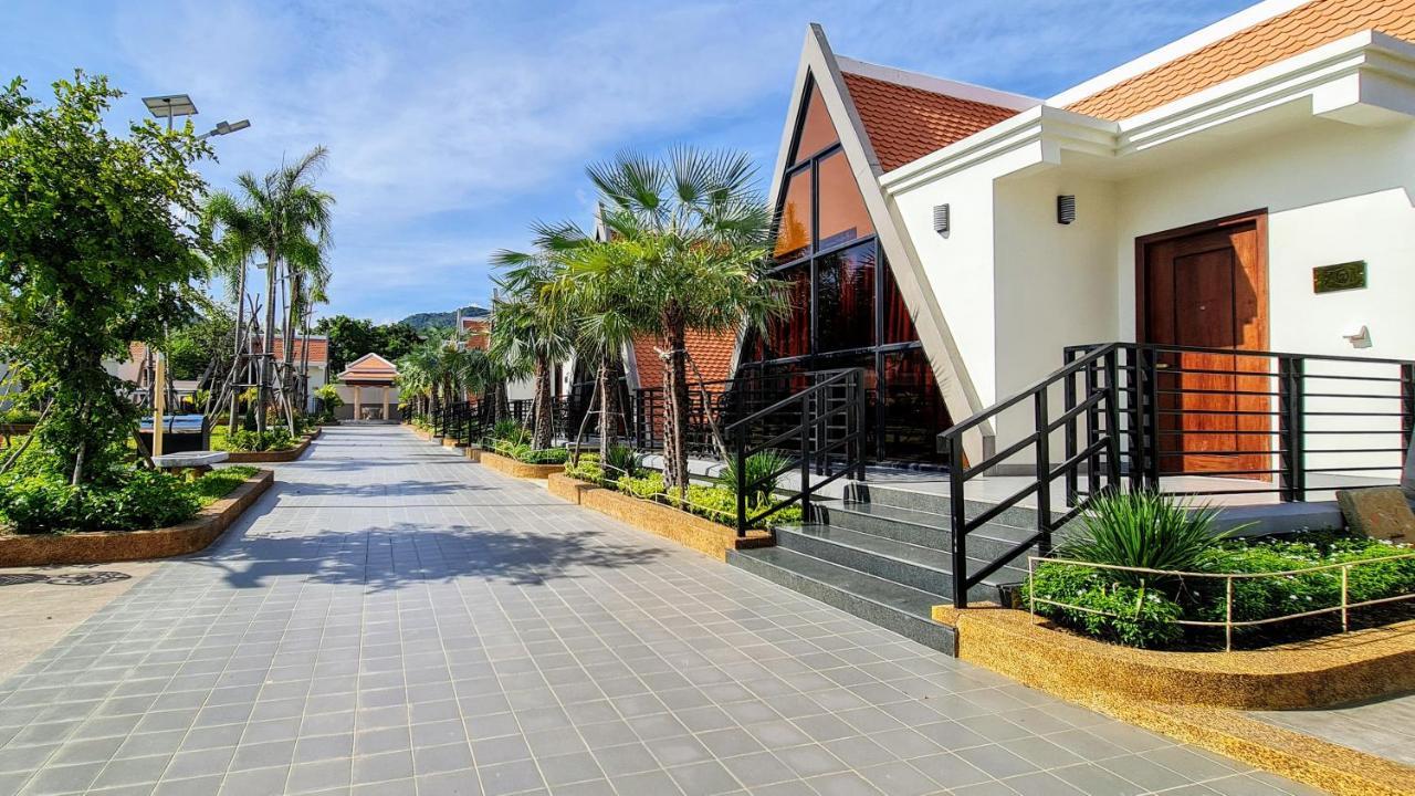 Vakara Hotel Kep Exteriör bild