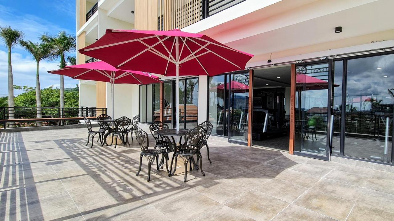 Vakara Hotel Kep Exteriör bild