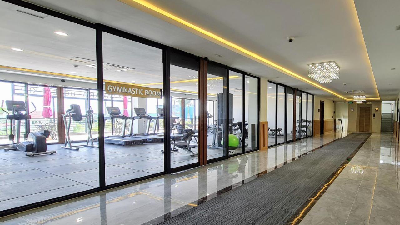 Vakara Hotel Kep Exteriör bild
