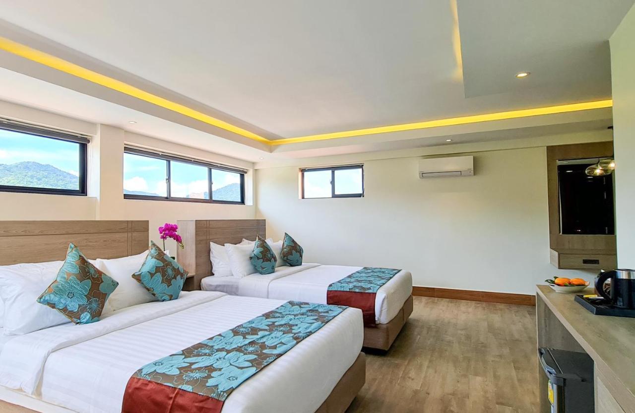 Vakara Hotel Kep Rum bild