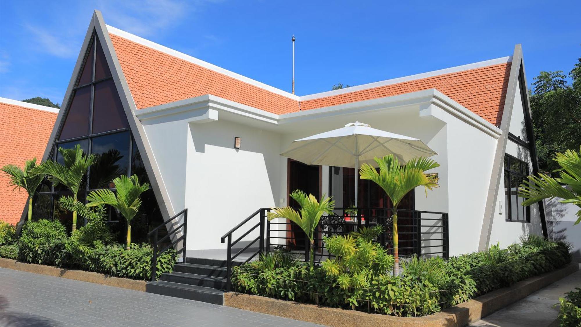 Vakara Hotel Kep Rum bild